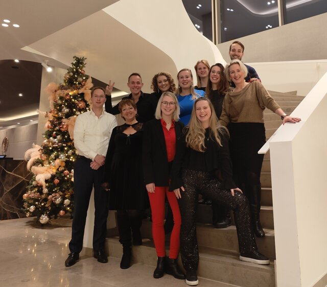 Kerstborrel 2022