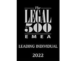 The Legal 500 – The Clients Guide to Law Firms