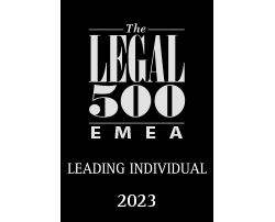 The Legal 500 – The Clients Guide to Law Firms