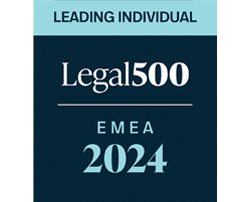 The Legal 500 – The Clients Guide to Law Firms